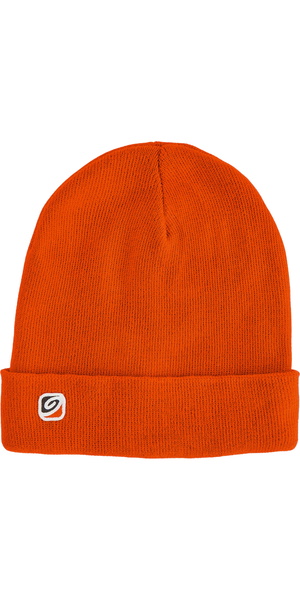 2026 Dryrobe 100% Recycled Polyester Beanie V3DRPB2 - Orange